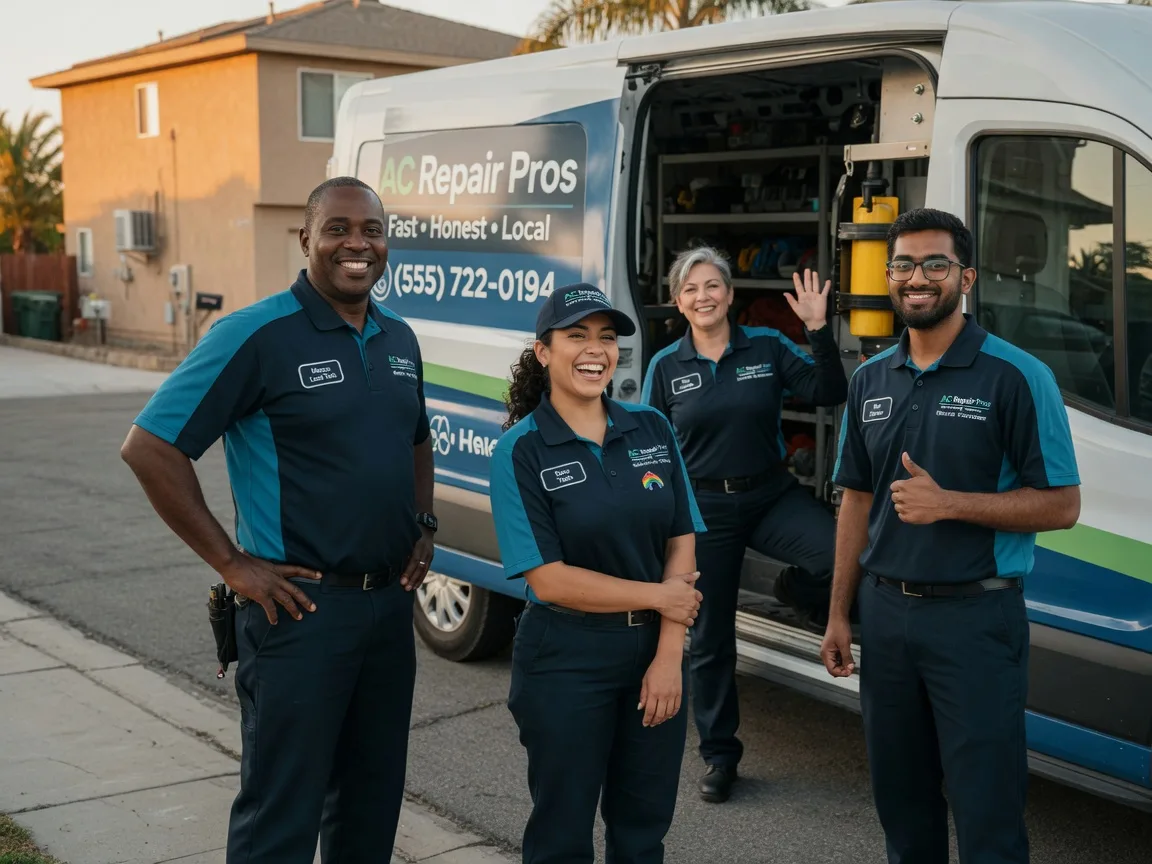 AC Repair company in Morristown, NJ