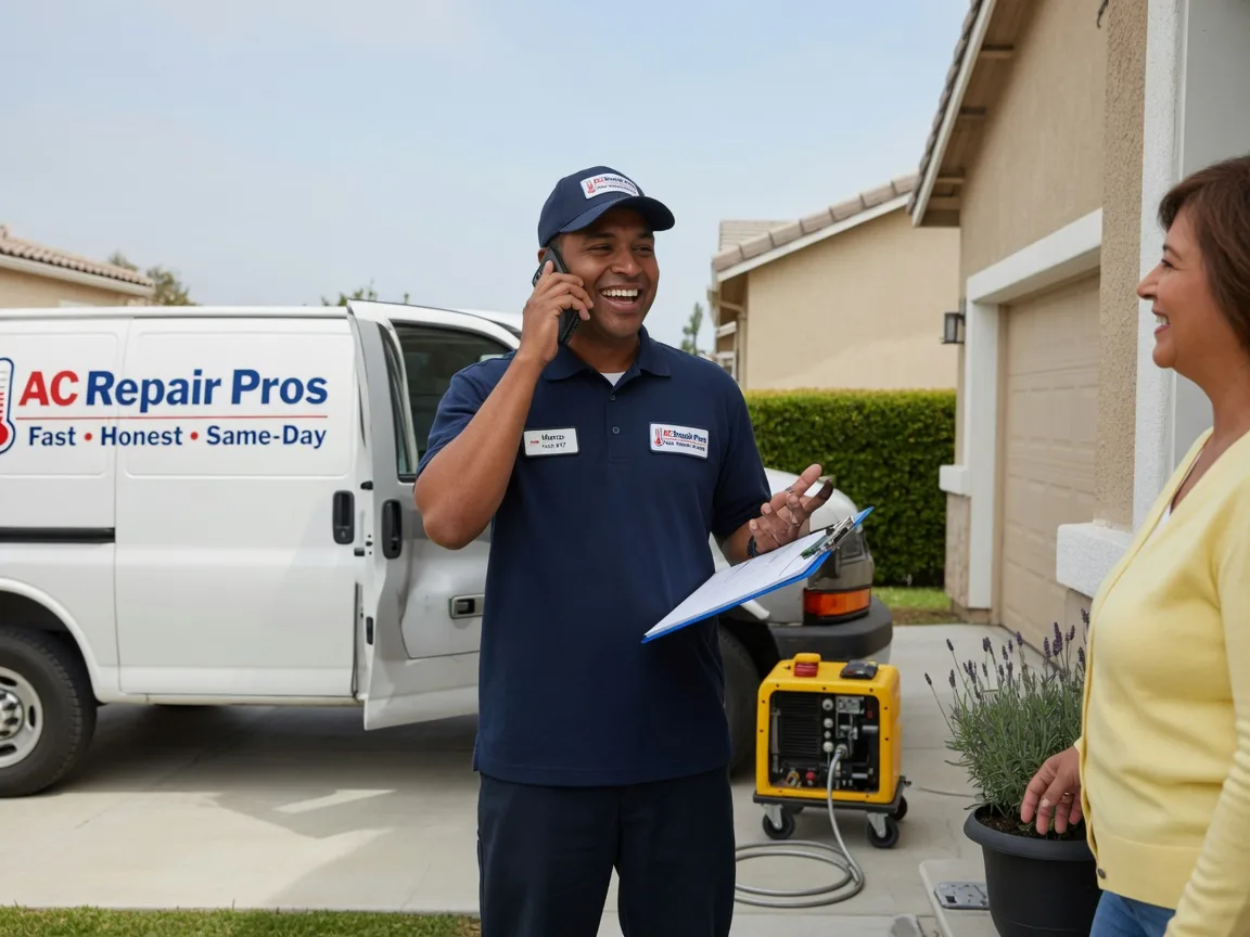 AC Repair Morristown, NJ FAQs